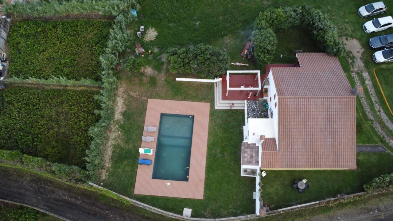 ריביירה גראנדה Country House In Azores - S. Miguel מראה חיצוני תמונה